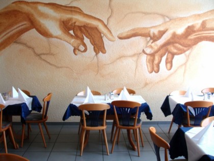 Foto: Pizzeria Vis á Vis