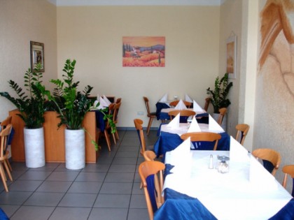 Foto: Pizzeria Vis á Vis