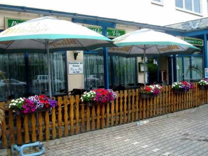 Foto: Pizzeria Vis á Vis