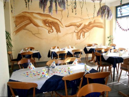 Foto: Pizzeria Vis á Vis
